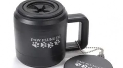 Prehľad zázračných zariadení, pomáha umyť psie labky po prechádzke